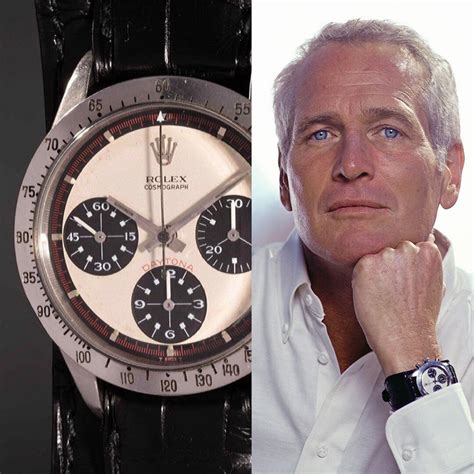 The Inside Story Of How One Collector's 'Paul Newman' Rolex 